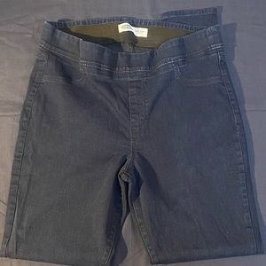 Old Navy Rockstar Pull On Jeggings Size 16 Tall